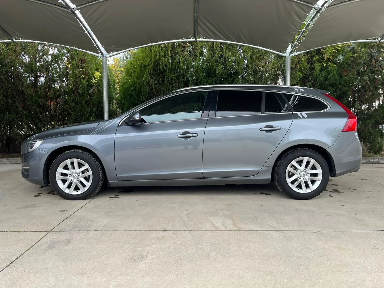 Volvo V60 D4 | Mobile.bg   8