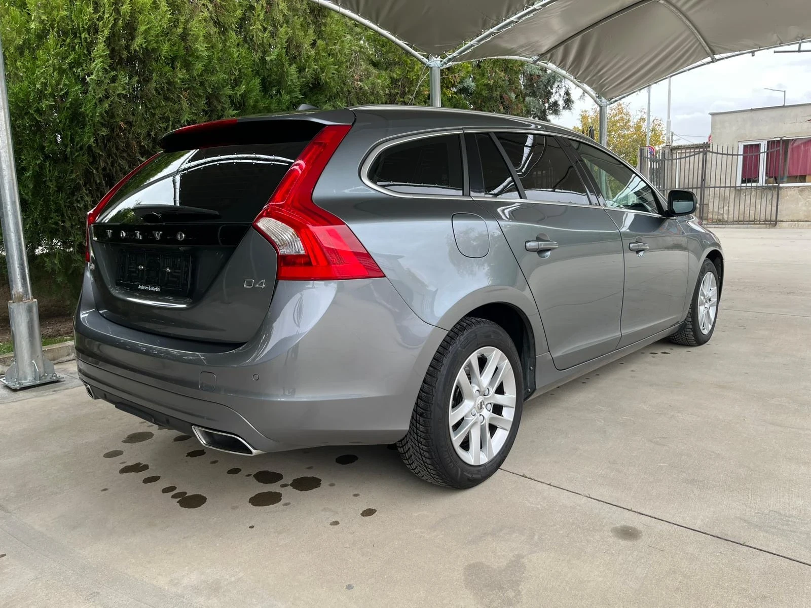 Volvo V60 D4 | Mobile.bg   5