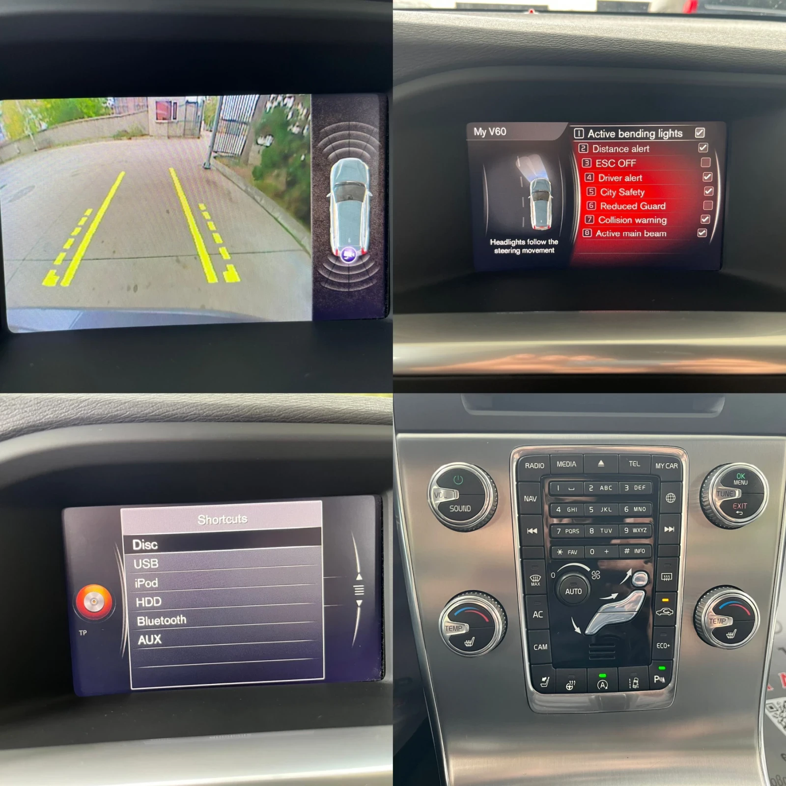 Volvo V60 D4 | Mobile.bg   15