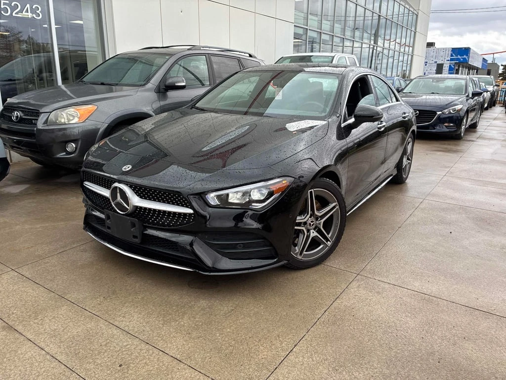 Mercedes-Benz CLA 250 * CARFAX * БЕЗ ПЪРВОНАЧАЛНА ВНОСКА - изображение 2