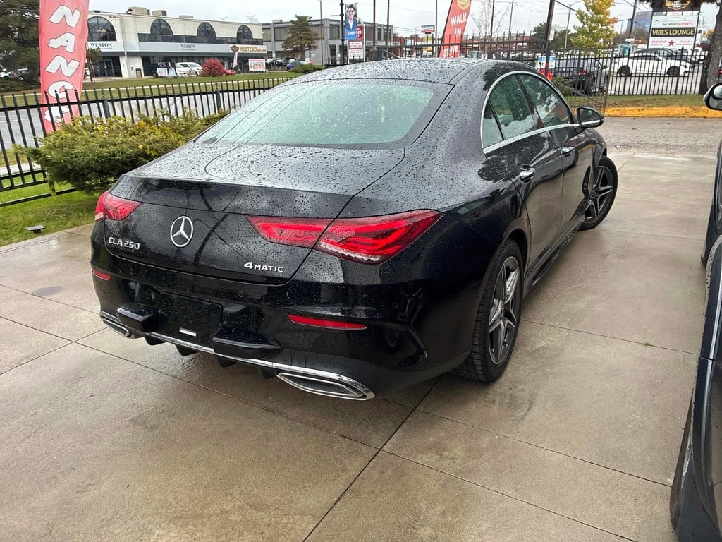 Mercedes-Benz CLA 250 * CARFAX * БЕЗ ПЪРВОНАЧАЛНА ВНОСКА - изображение 4