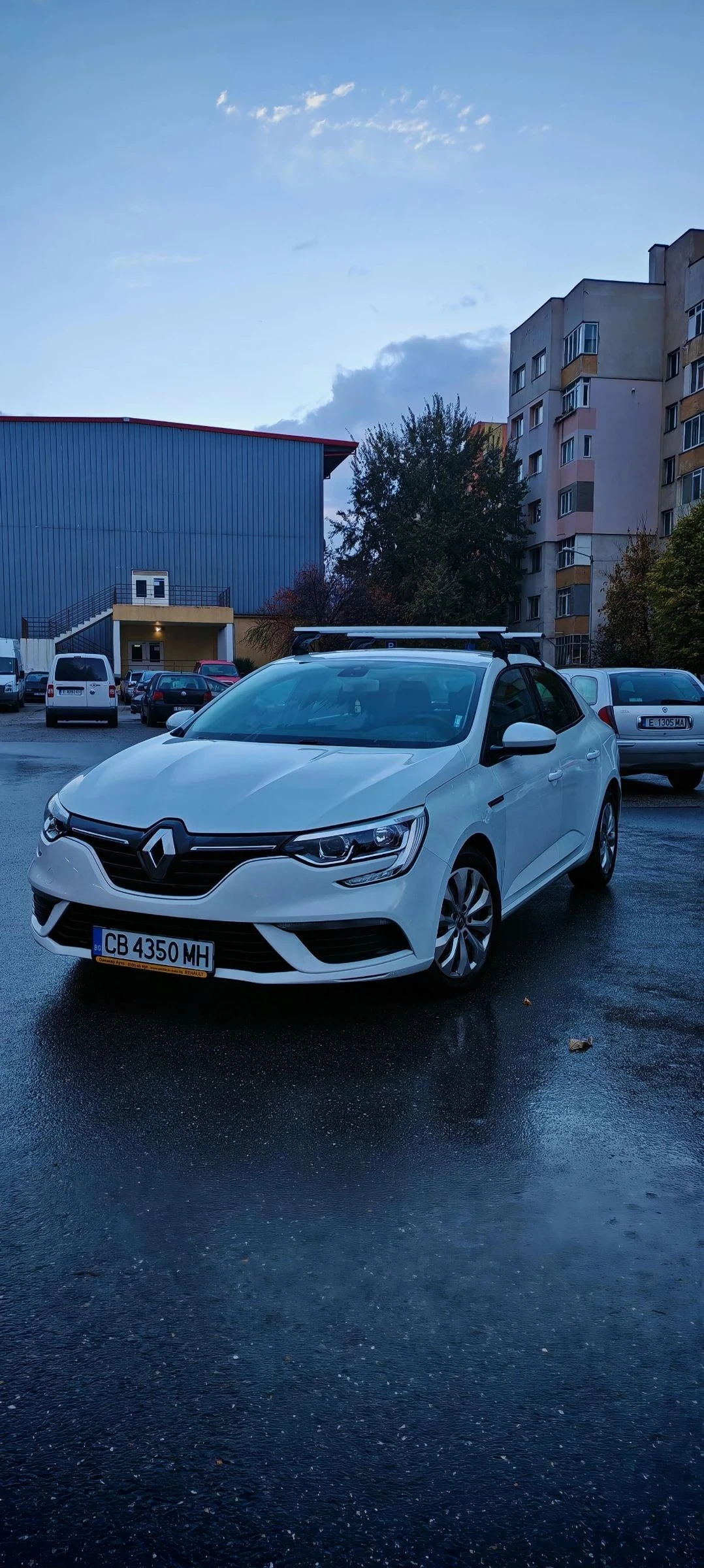 Renault Megane | Mobile.bg   1