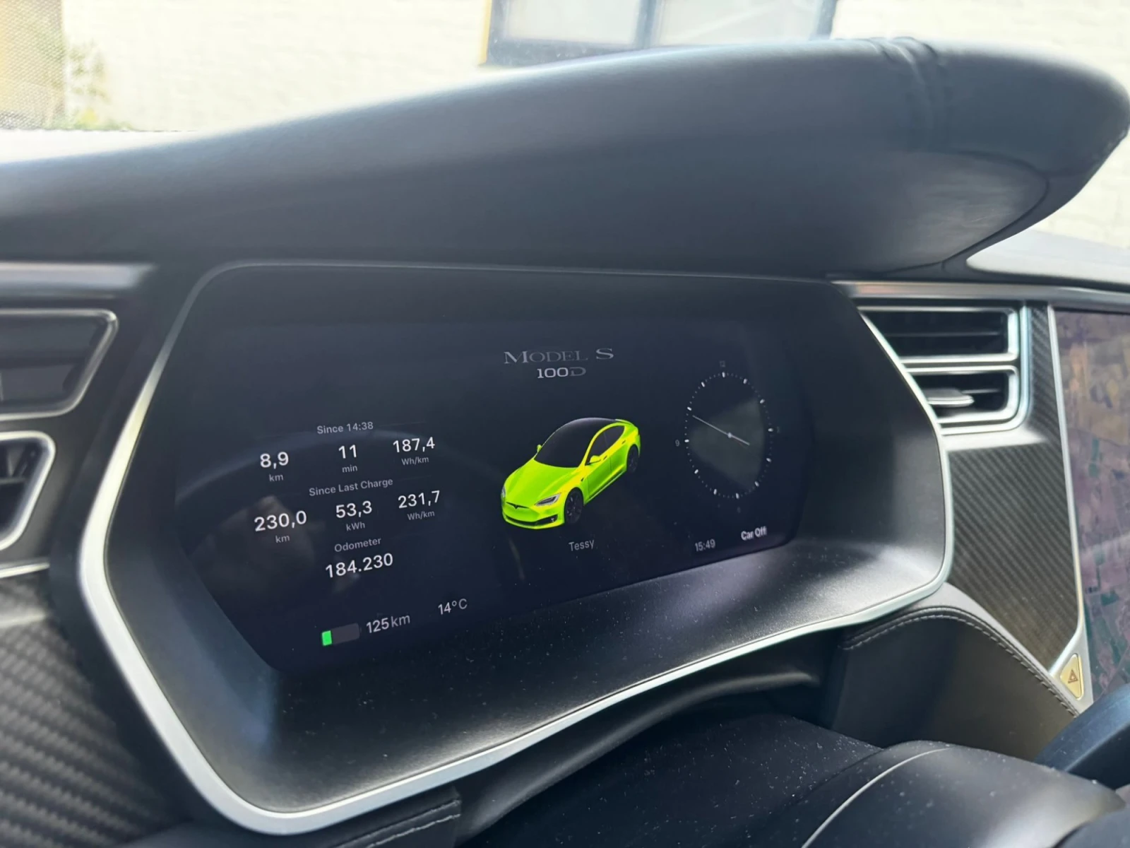 Tesla Model S 100D Dual Motor - изображение 10