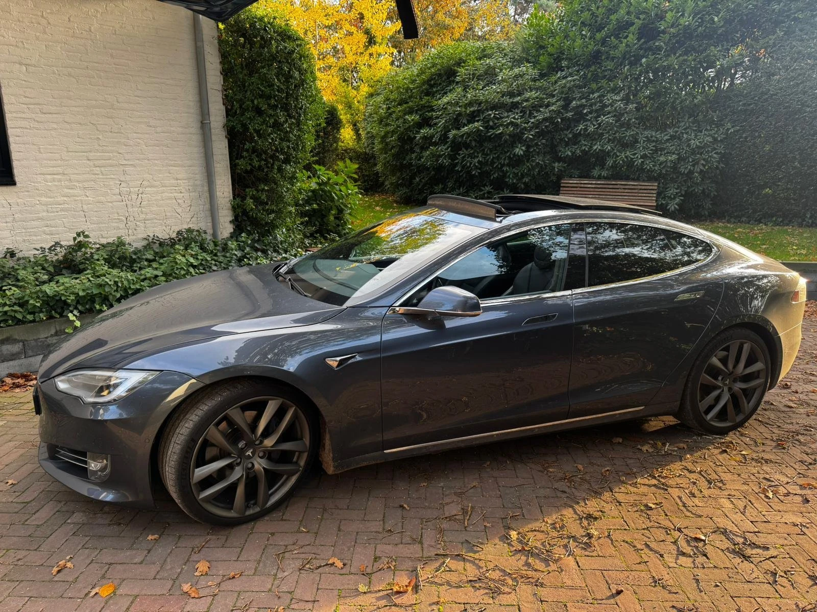 Tesla Model S 100D Dual Motor - изображение 3