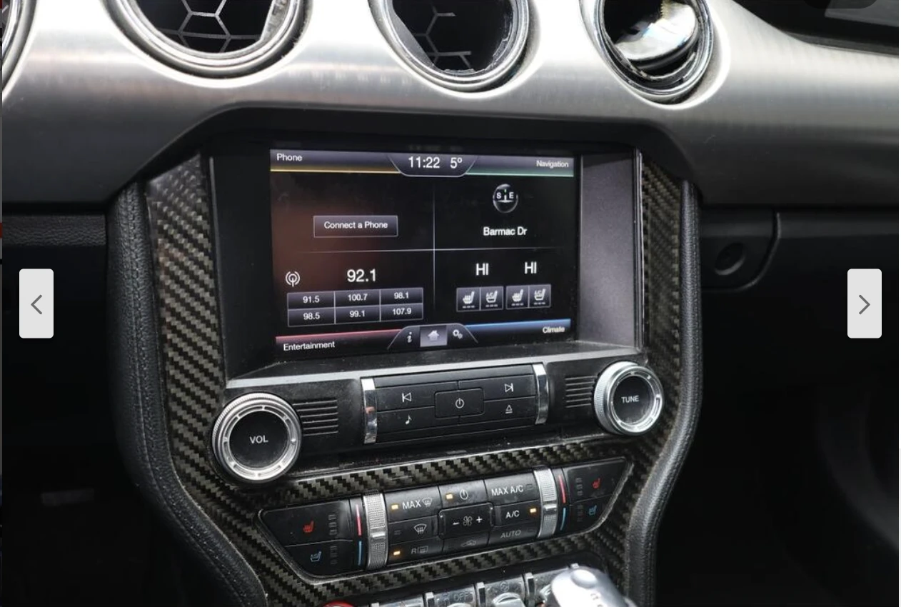 Ford Mustang ECOBOOST* * * *  | Mobile.bg   8