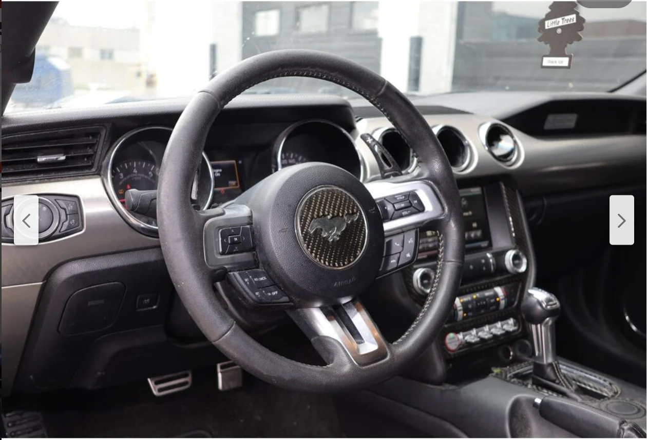 Ford Mustang ECOBOOST* * * *  | Mobile.bg   7