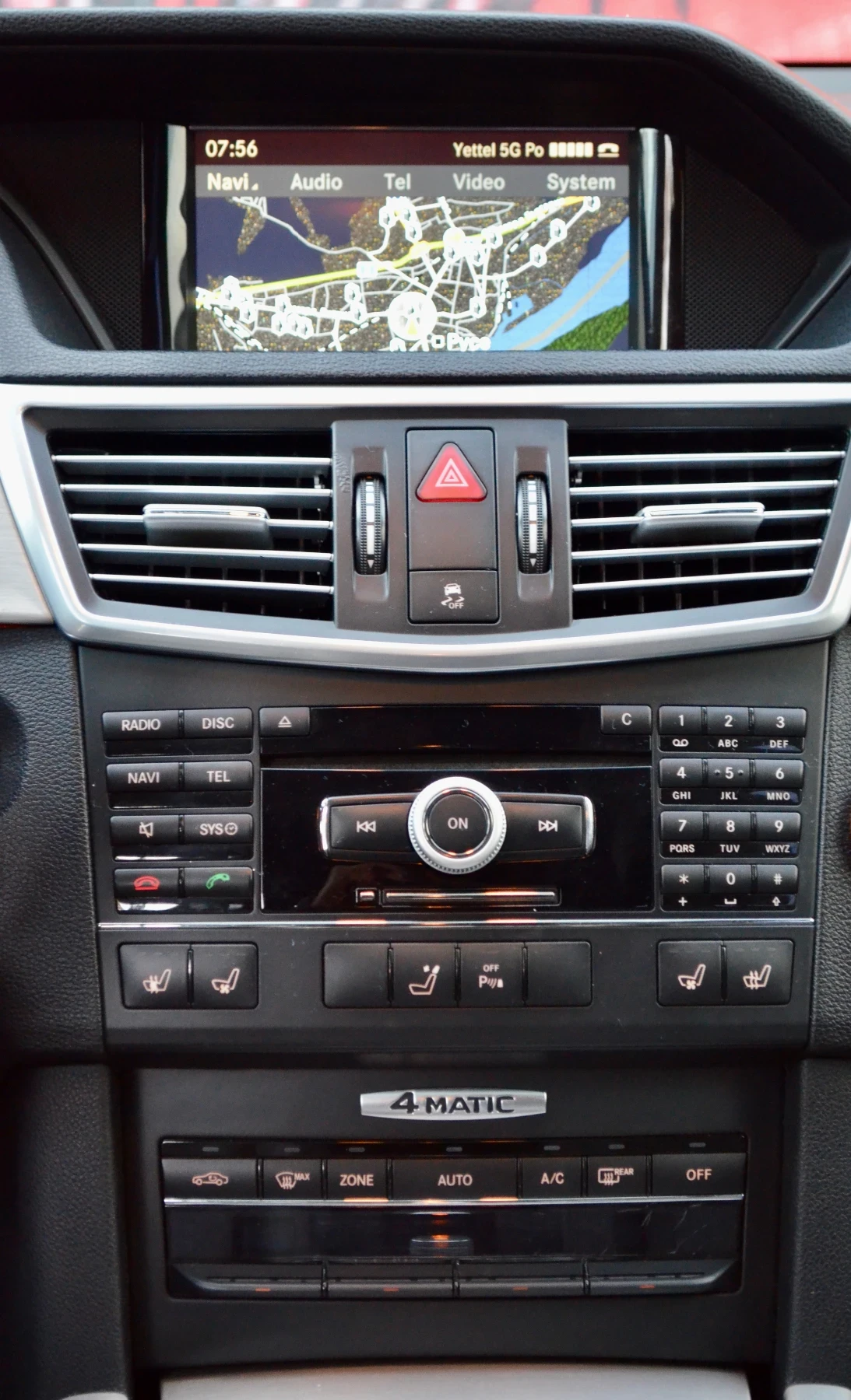 Mercedes-Benz E 350 CDI 4-matic | Mobile.bg   5