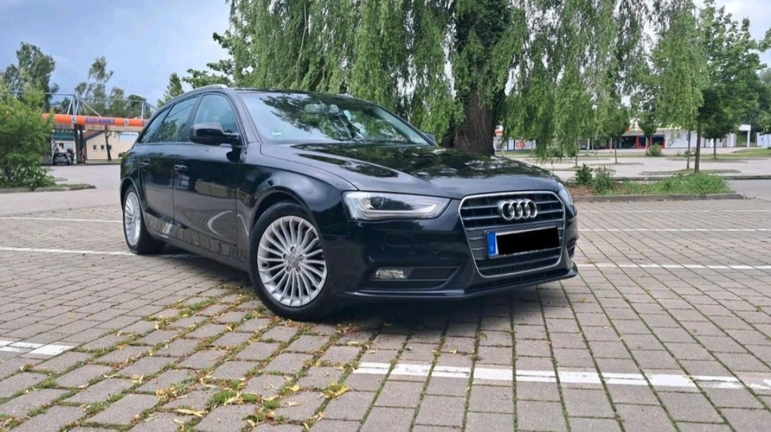 Audi A4 | Mobile.bg   3