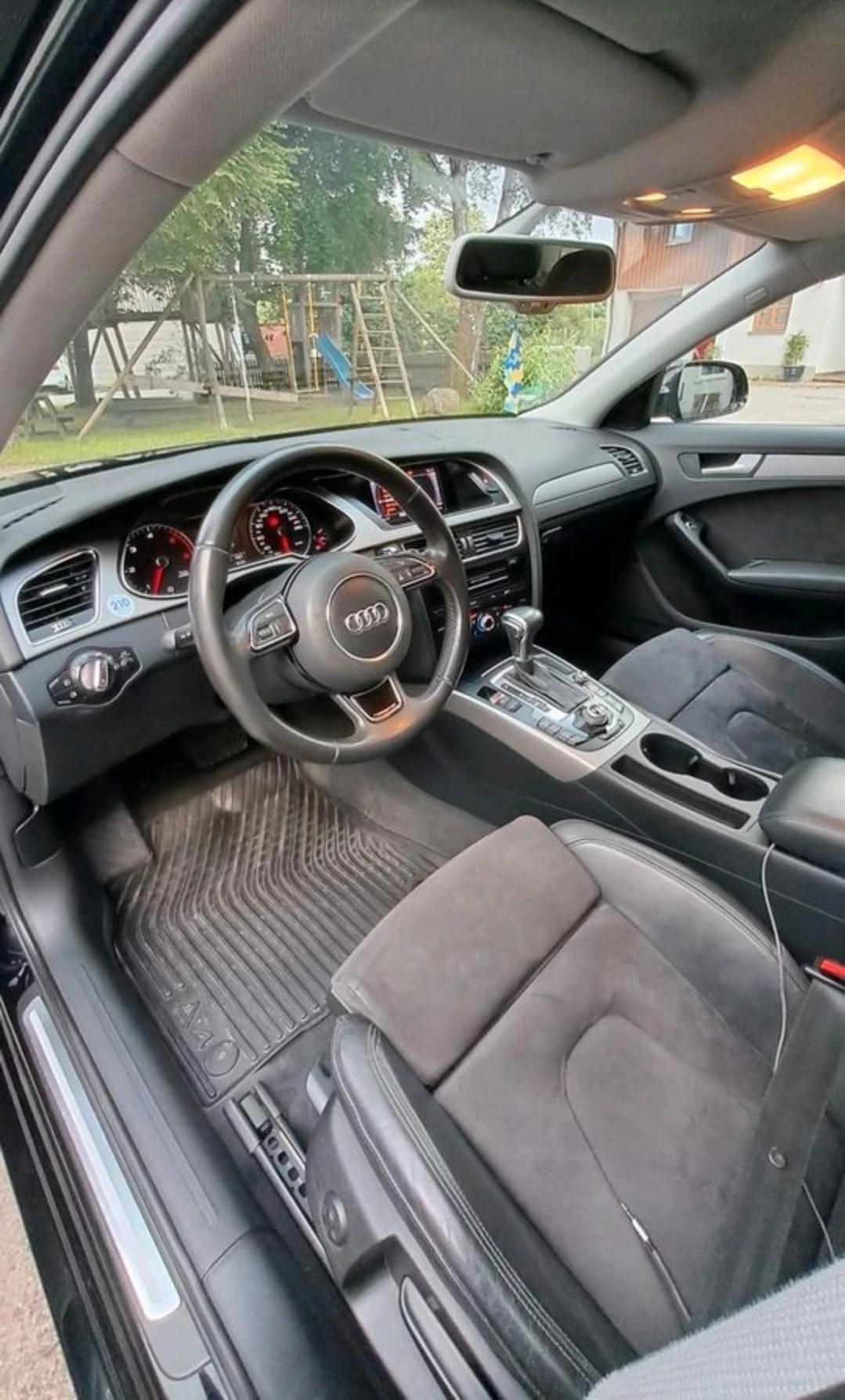 Audi A4 | Mobile.bg   8