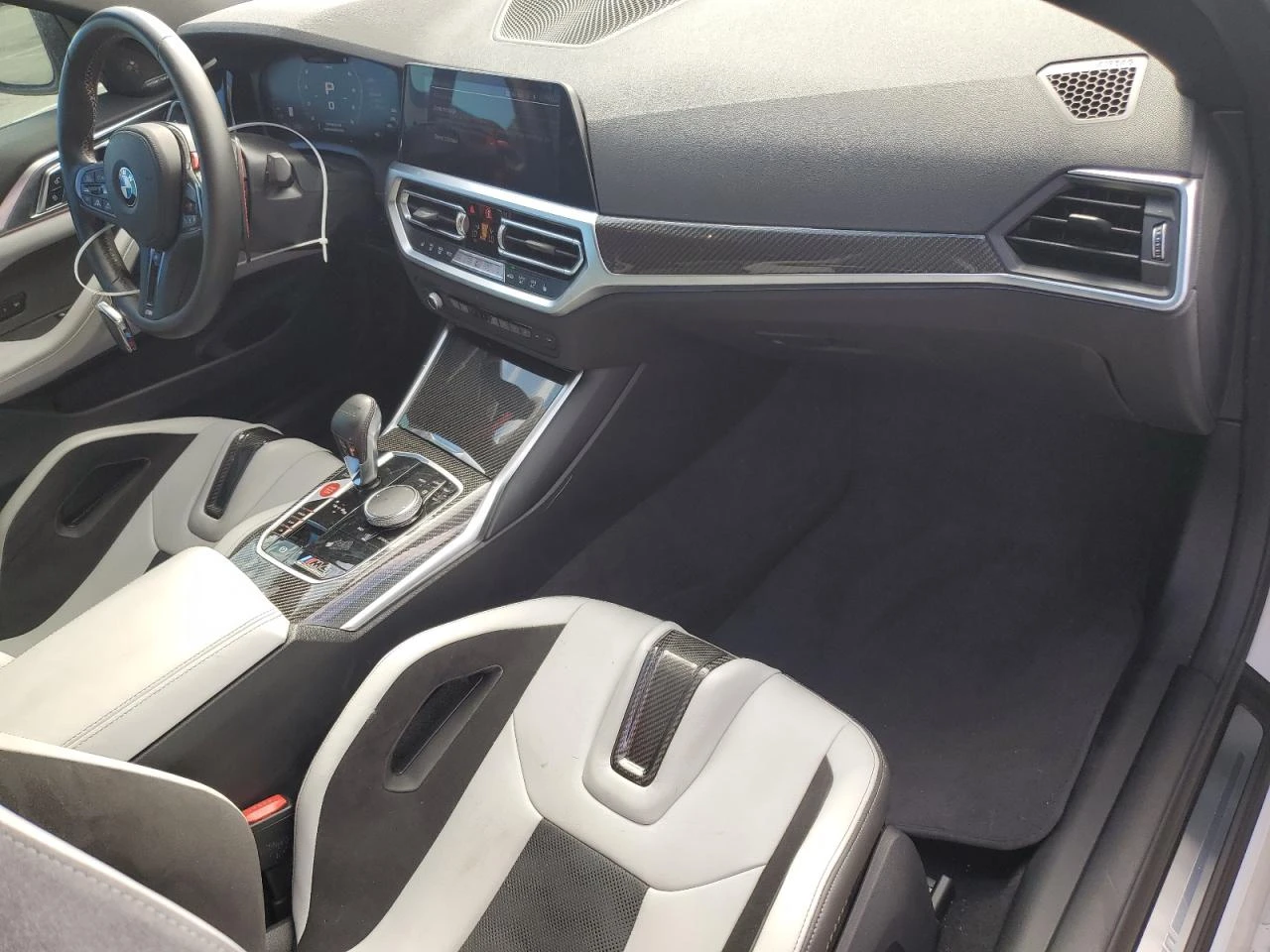 BMW M4 COMPETITION - изображение 8