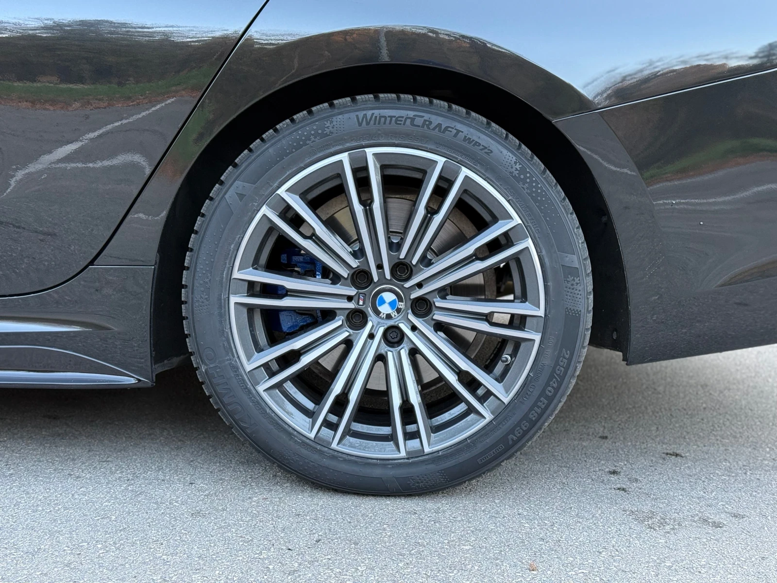 BMW 330 M пакет / Перфектен / 67000 km - изображение 6