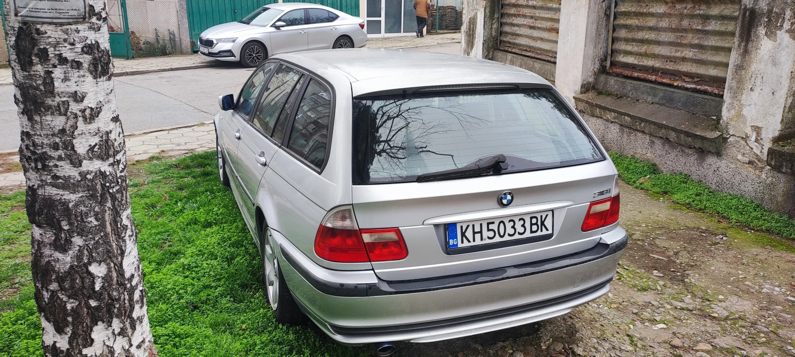 BMW 318  - изображение 4