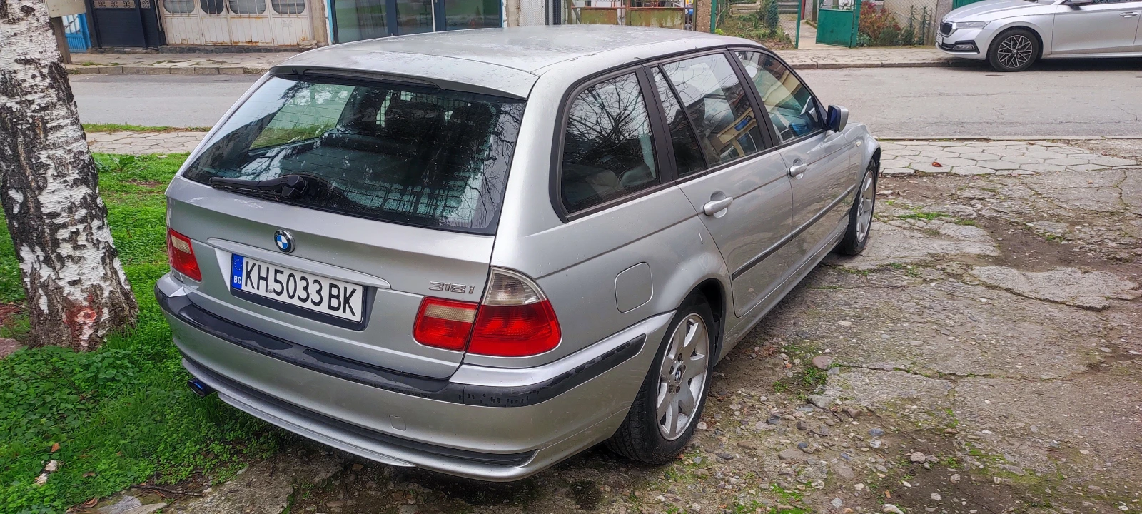 BMW 318  - изображение 3