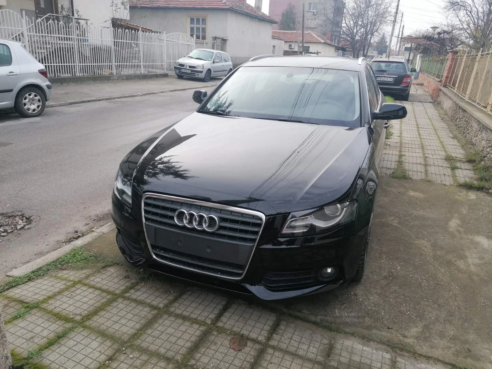 Audi A4 ���� �4 1.8 ������ 120�� | Mobile.bg � ����������� 3
