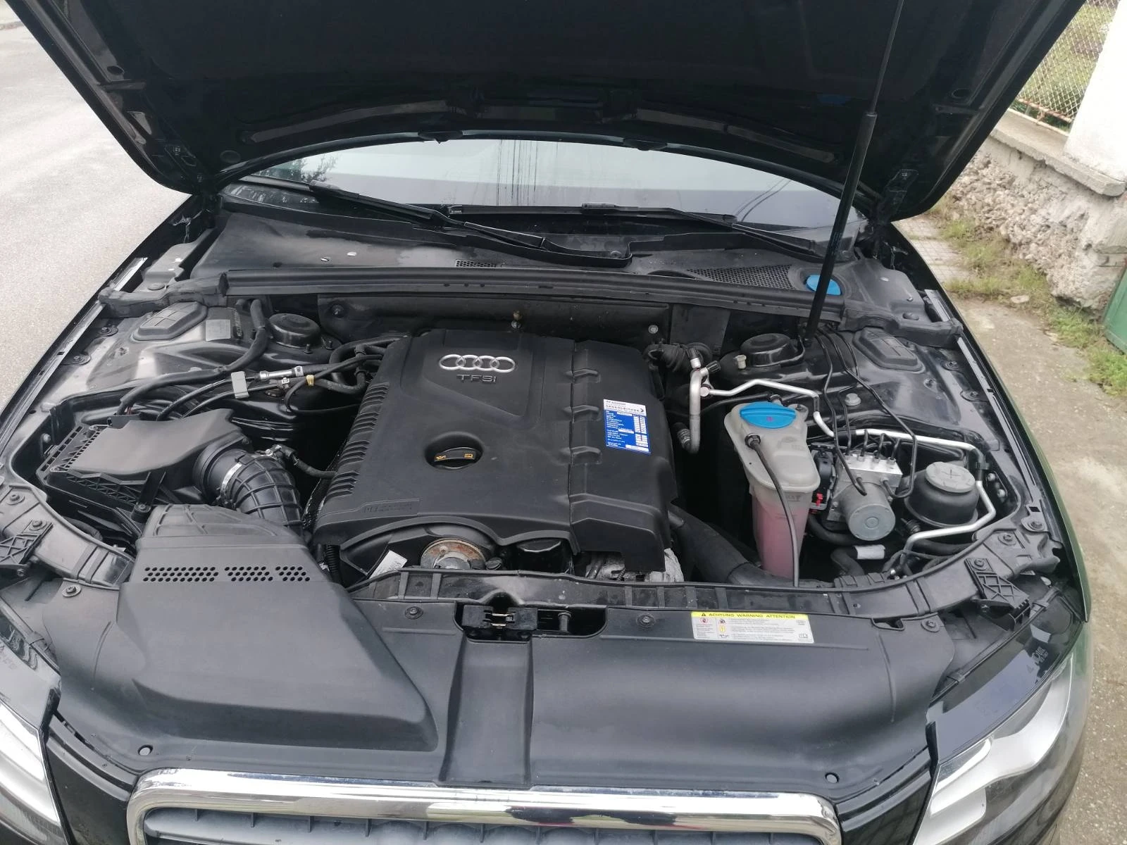 Audi A4 ���� �4 1.8 ������ 120�� | Mobile.bg � ����������� 8