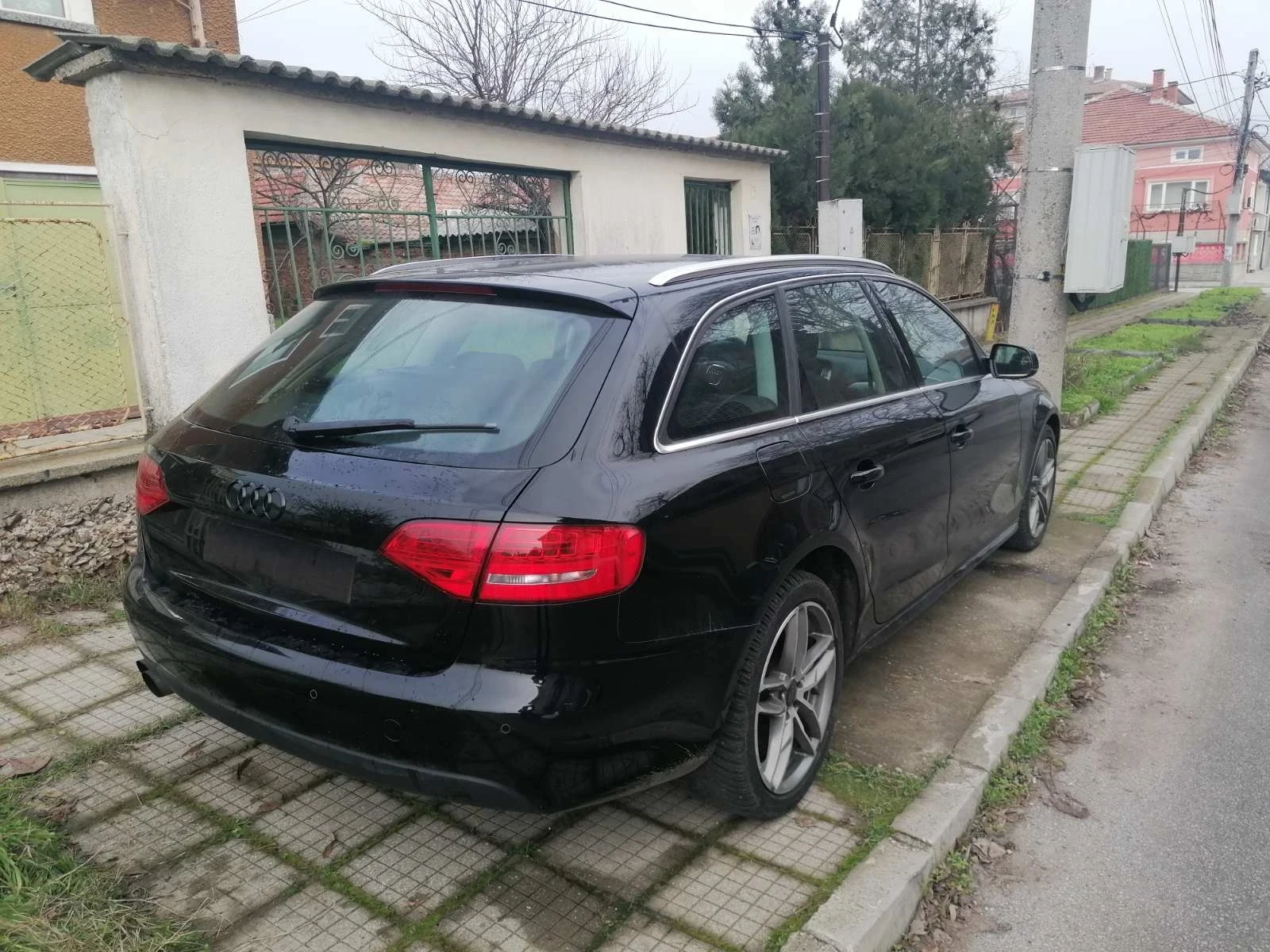 Audi A4 ���� �4 1.8 ������ 120�� | Mobile.bg � ����������� 5