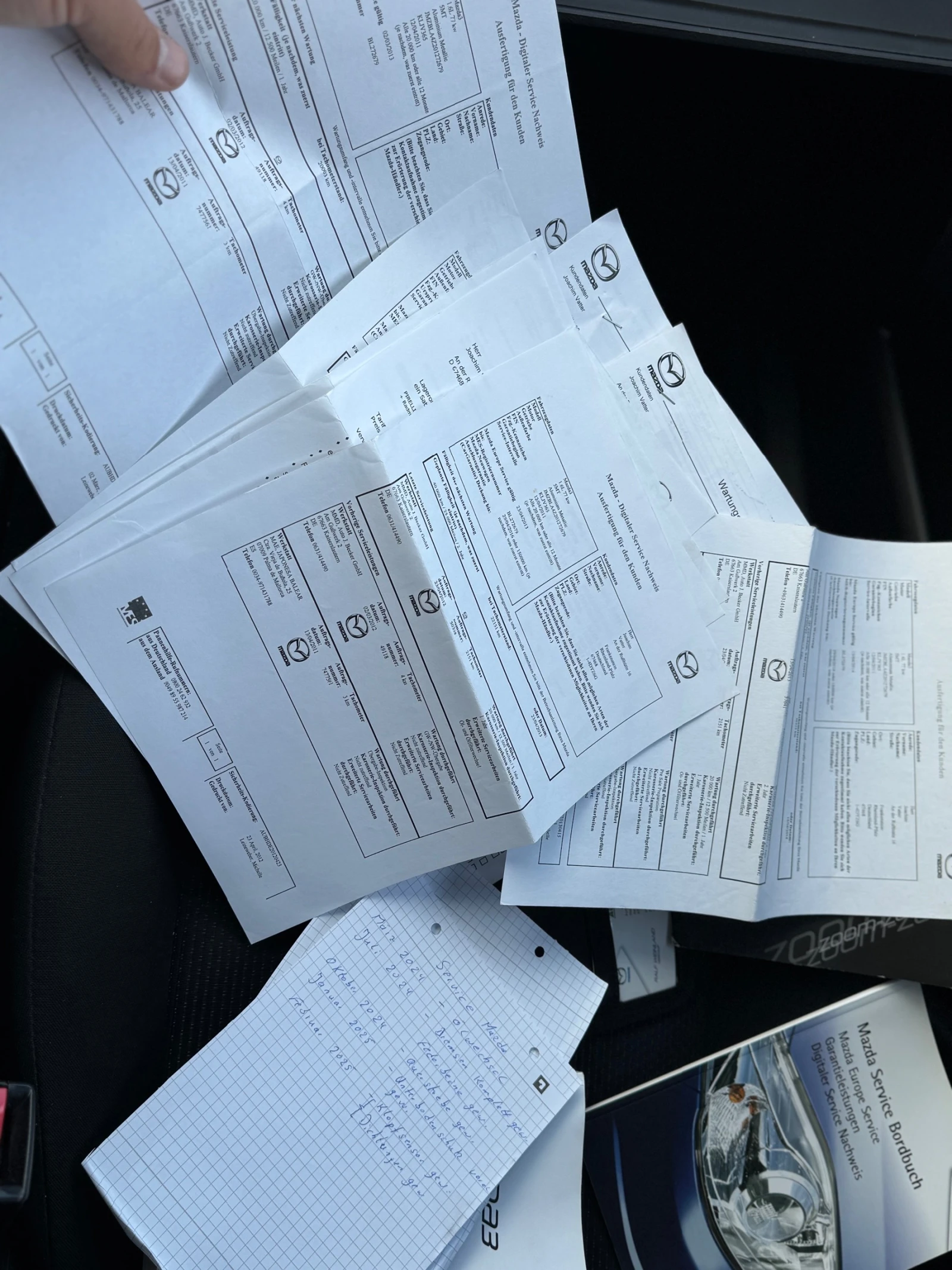 Mazda 3 1.6 140000 km. | Mobile.bg � ����������� 6