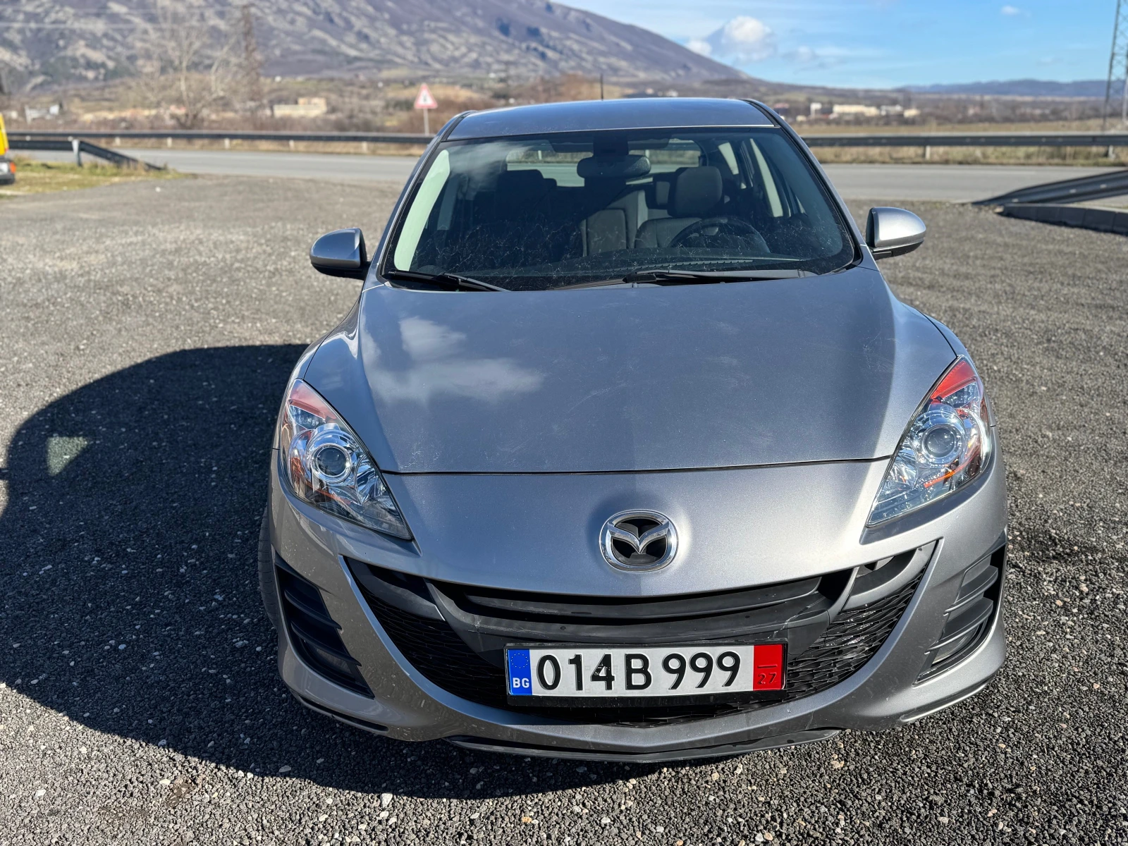 Mazda 3 1.6 140000 km. | Mobile.bg � ����������� 2