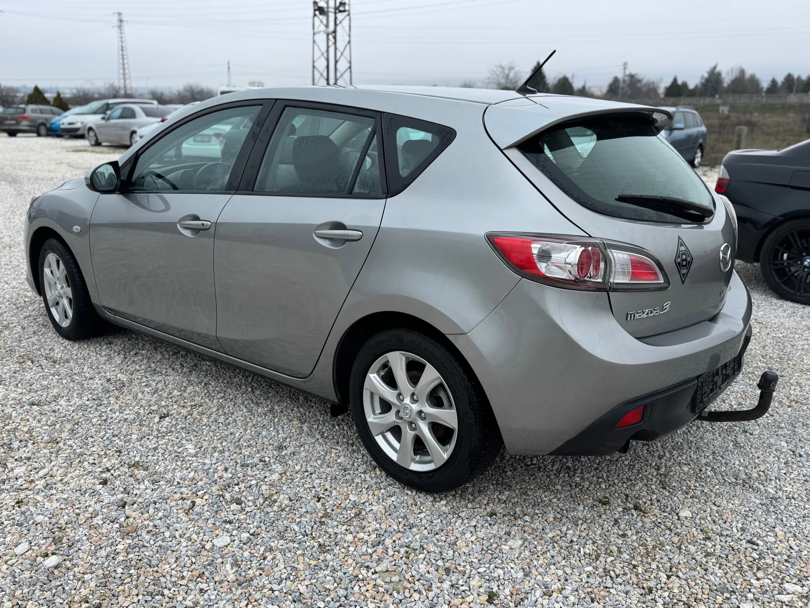 Mazda 3 1.6 140000 km. - изображение 3