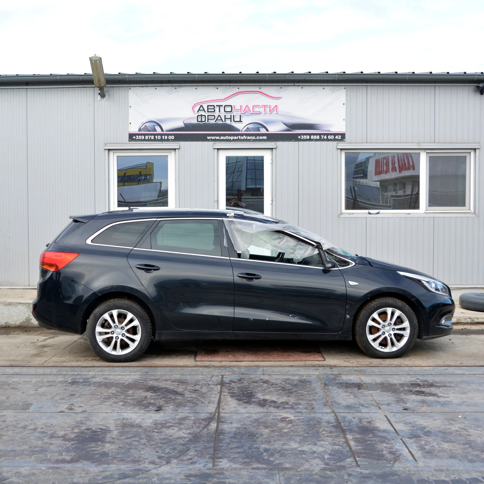 Kia Ceed 1.6 CRDI - изображение 3