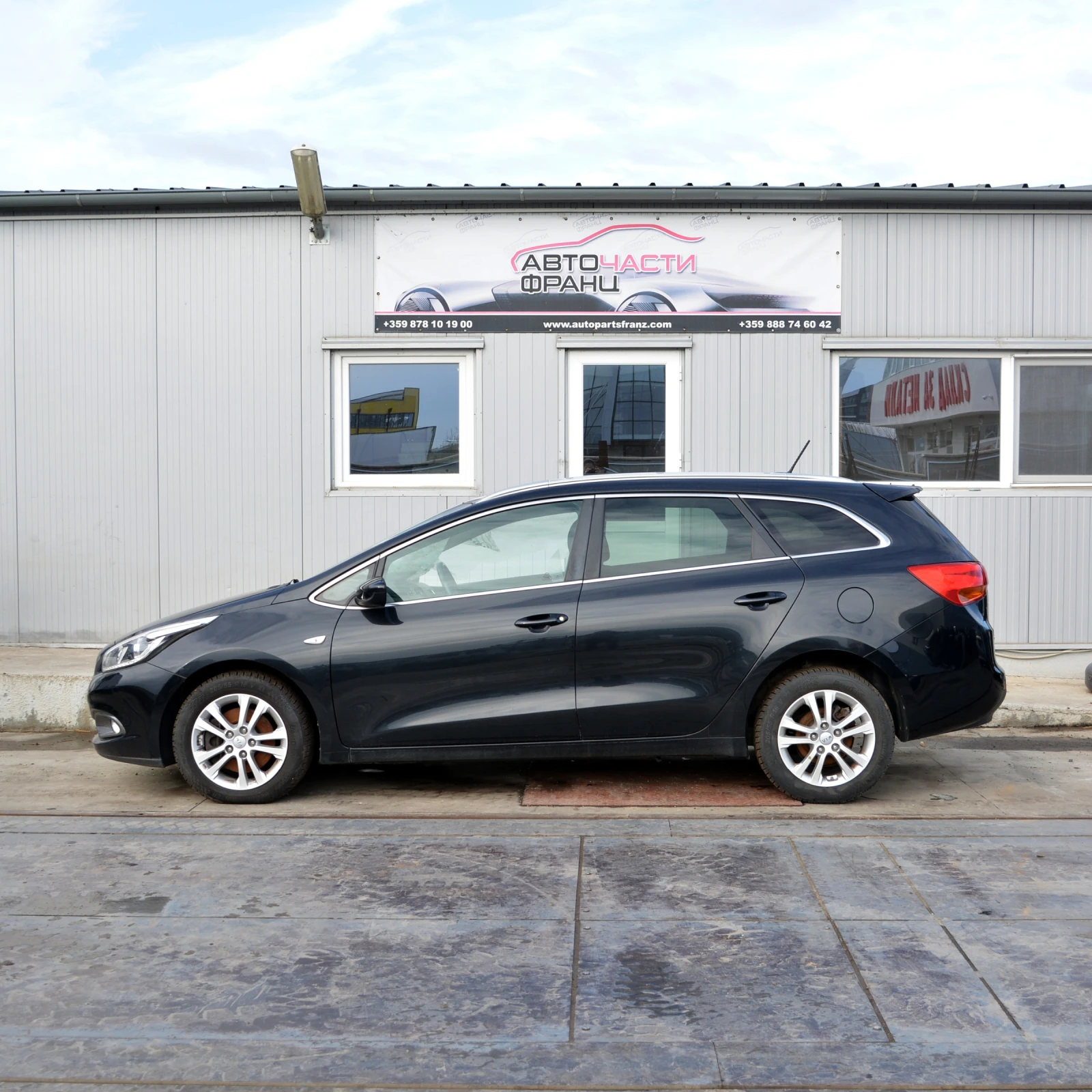 Kia Ceed 1.6 CRDI - изображение 2