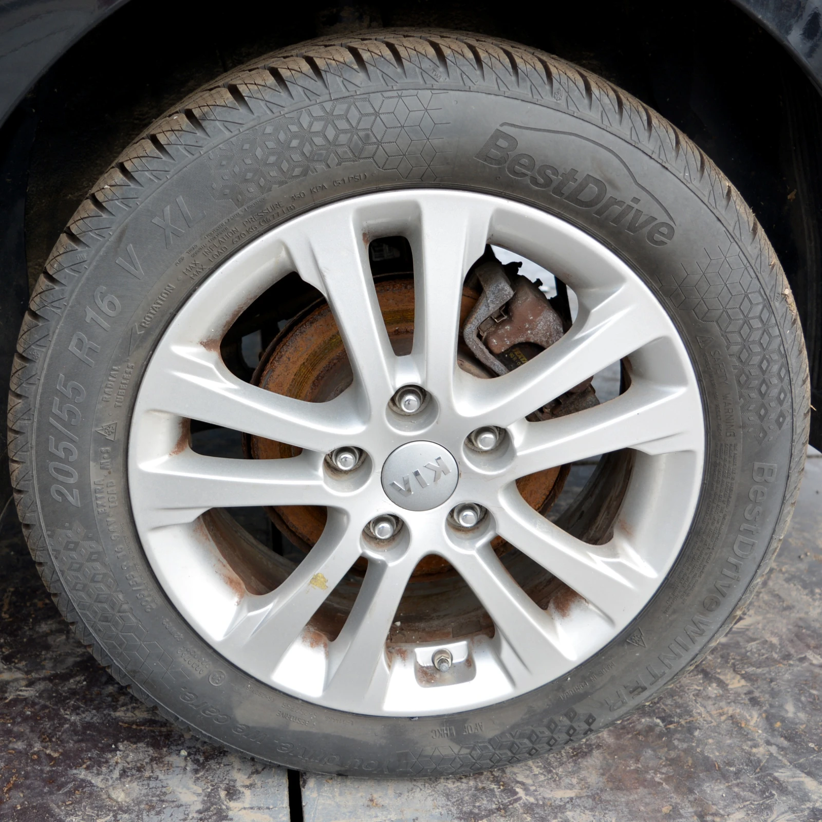 Kia Ceed 1.6 CRDI - изображение 7