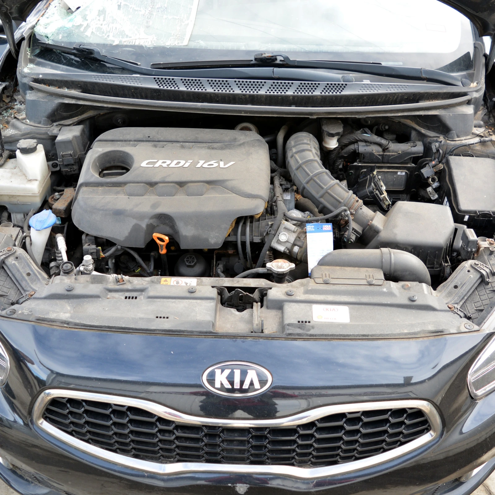 Kia Ceed 1.6 CRDI - изображение 8