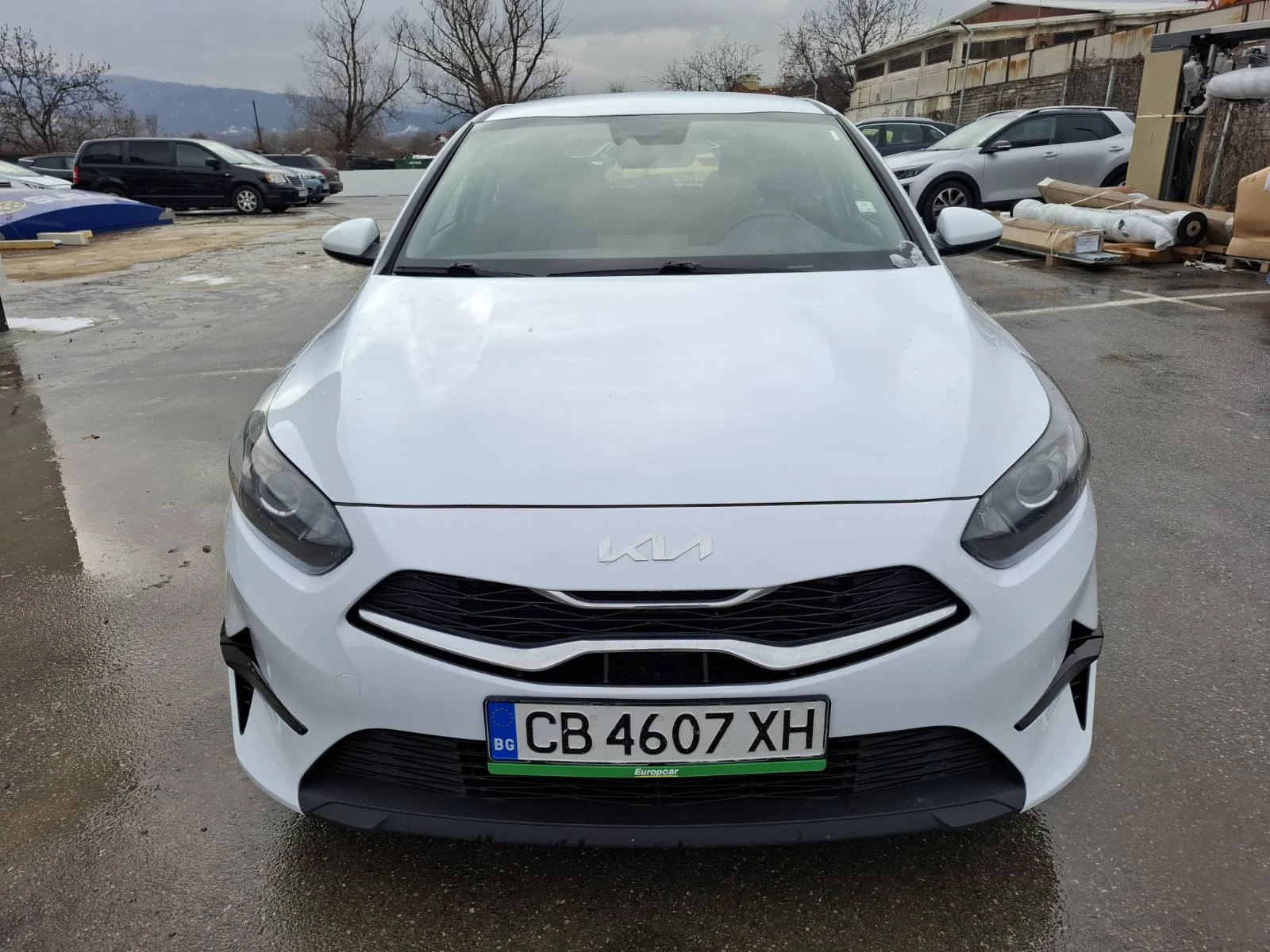 Kia Ceed 1.6 crdi MHEV - изображение 2