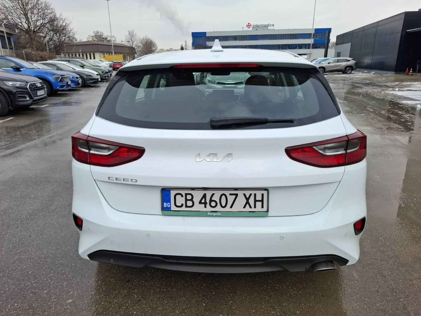 Kia Ceed 1.6 crdi MHEV - изображение 5