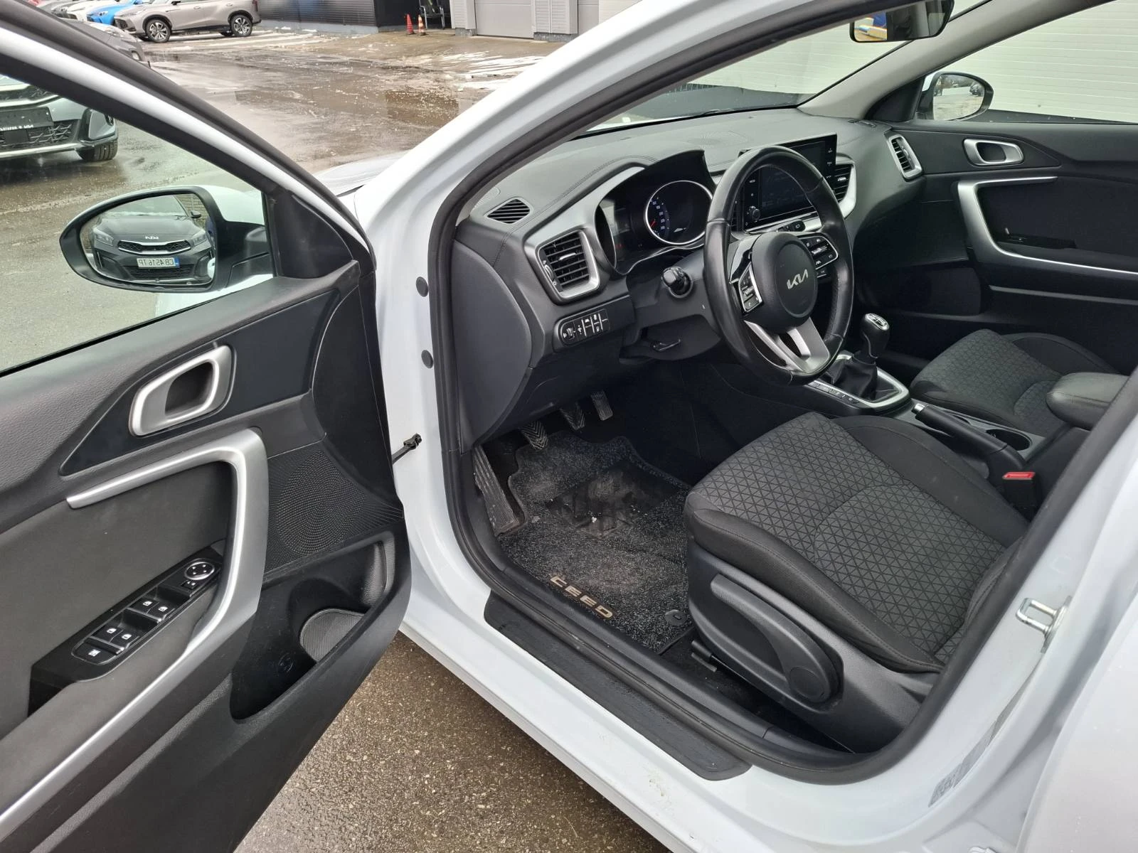 Kia Ceed 1.6 crdi MHEV - изображение 9