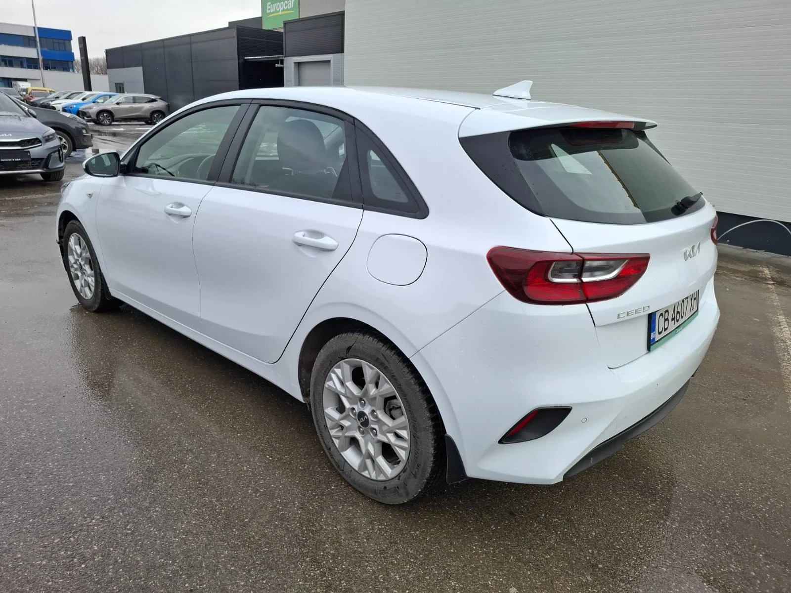 Kia Ceed 1.6 crdi MHEV - изображение 6