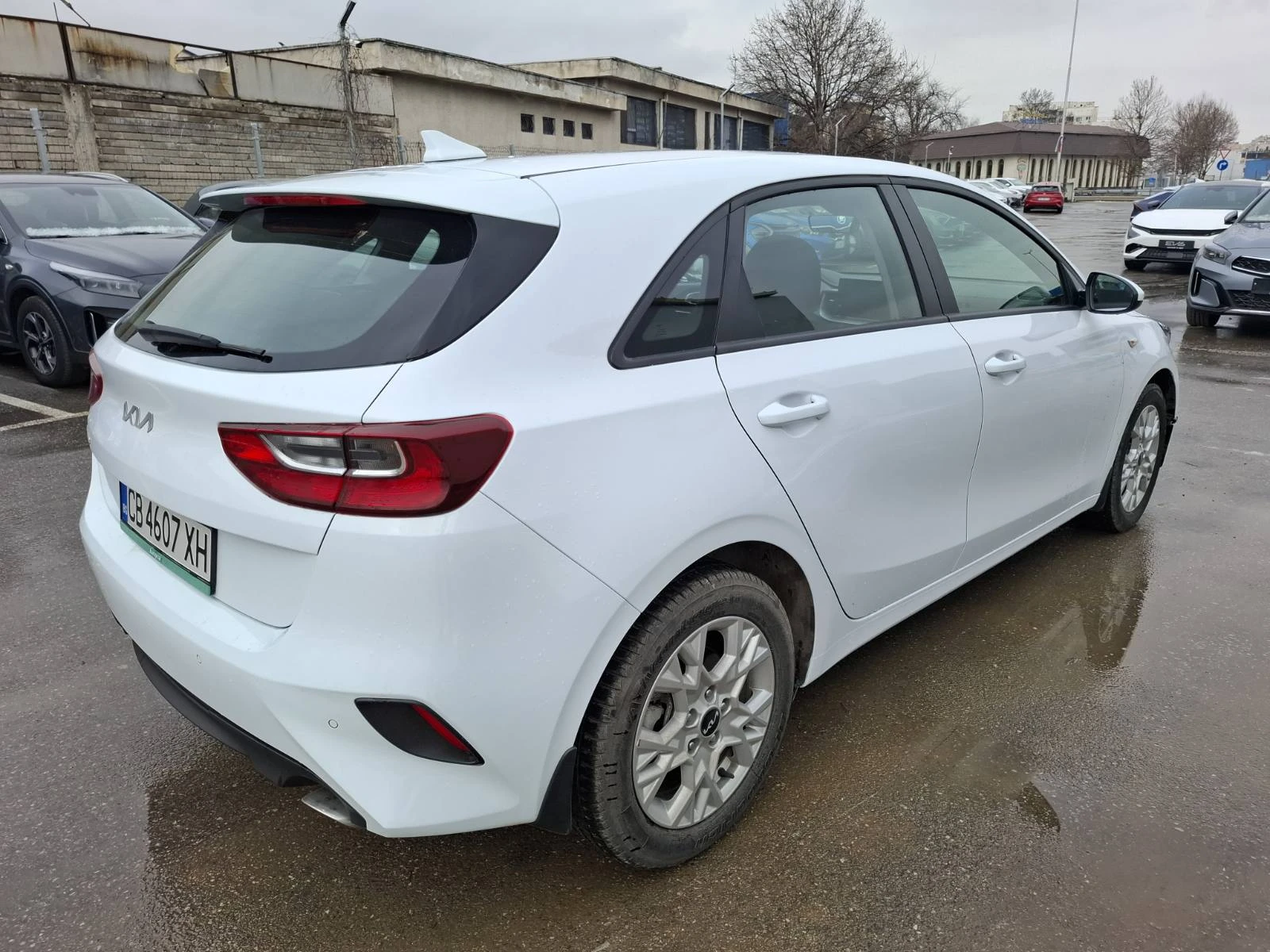 Kia Ceed 1.6 crdi MHEV - изображение 4