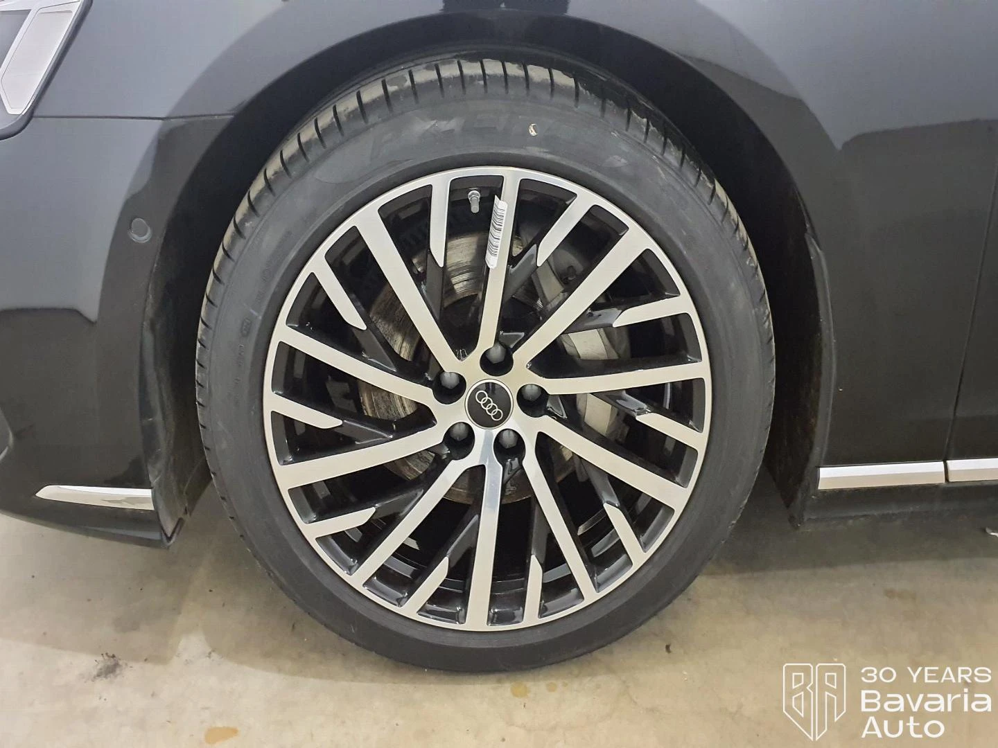 Audi A8 50TDI Long Quattro S Line | Mobile.bg � ����������� 17