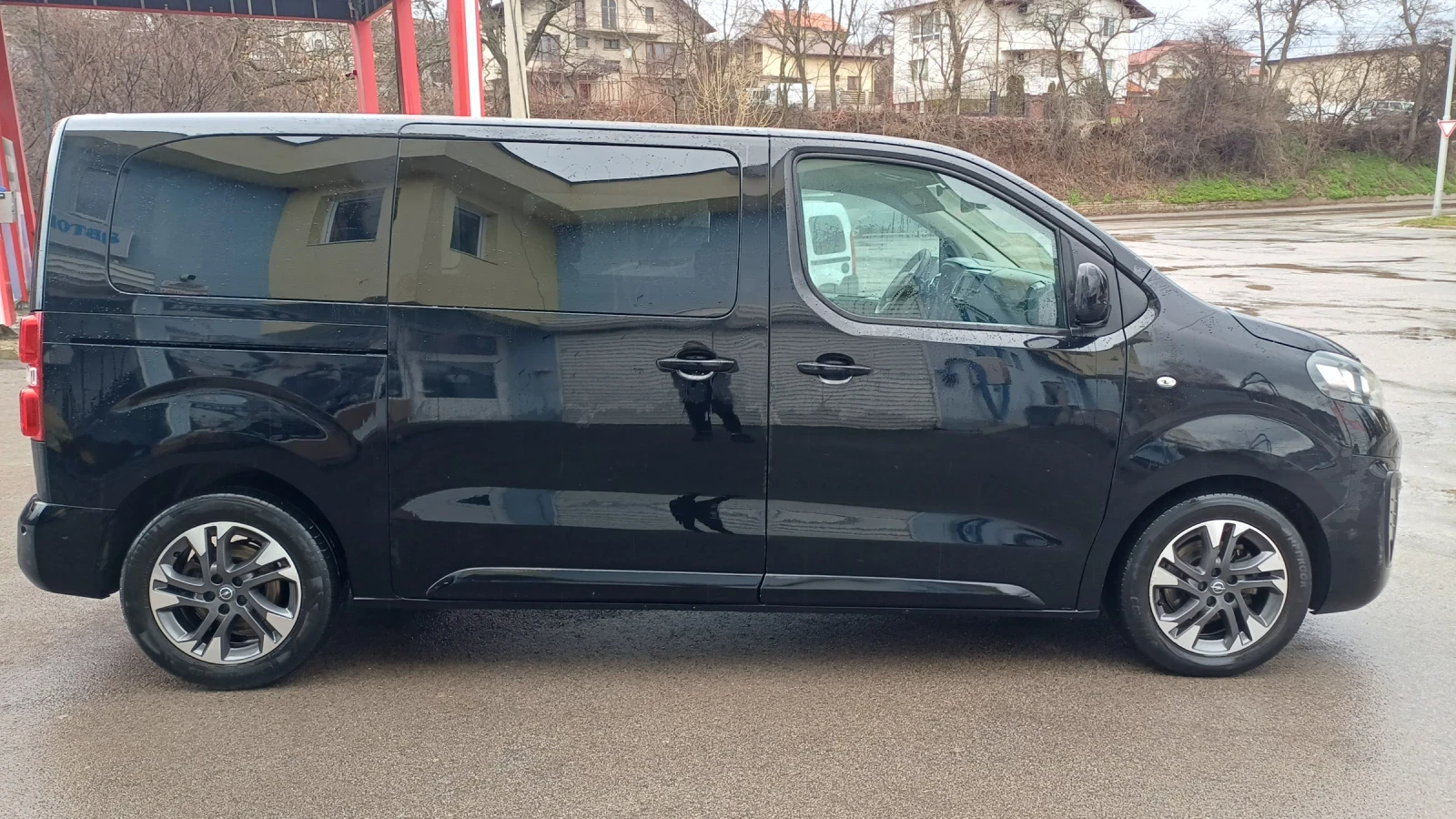 Opel Zafira  Life Автоматик 8места ЛИЗИНГ - изображение 4