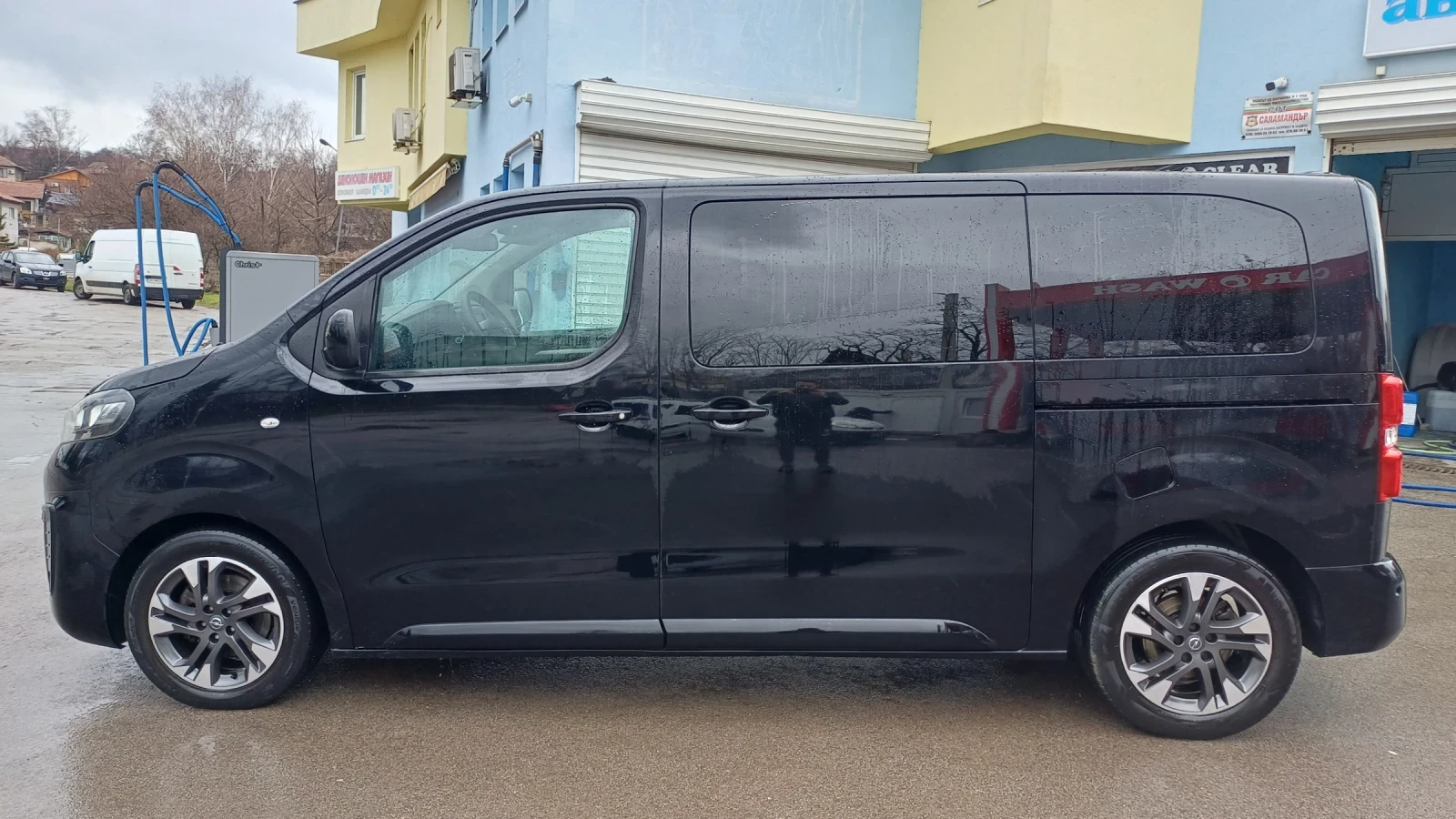 Opel Zafira  Life Автоматик 8места ЛИЗИНГ - изображение 3