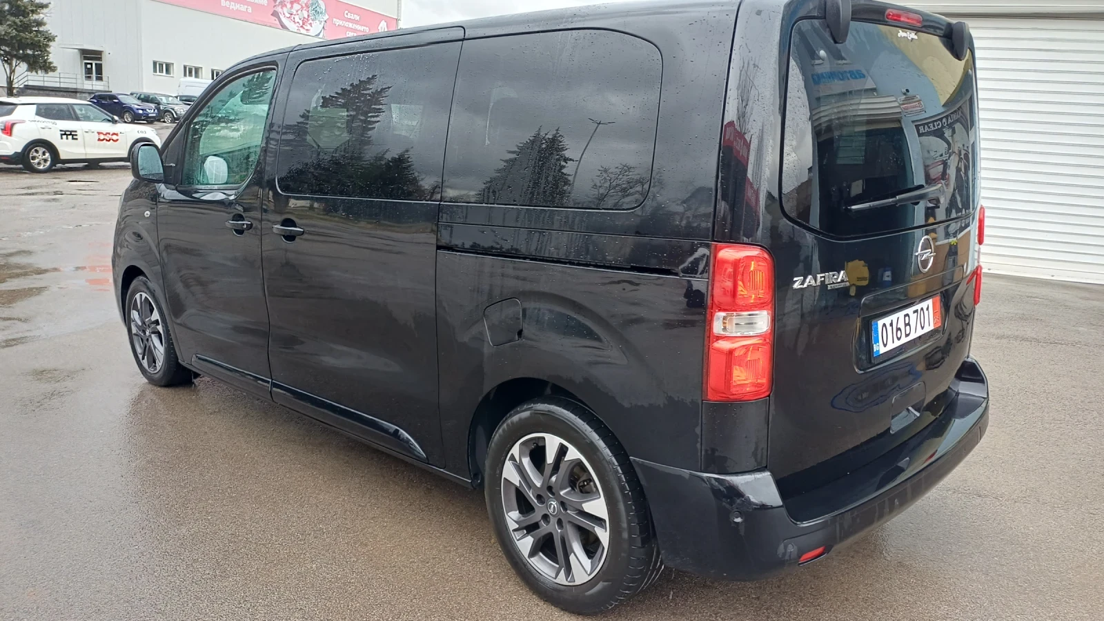 Opel Zafira  Life Автоматик 8места ЛИЗИНГ - изображение 6