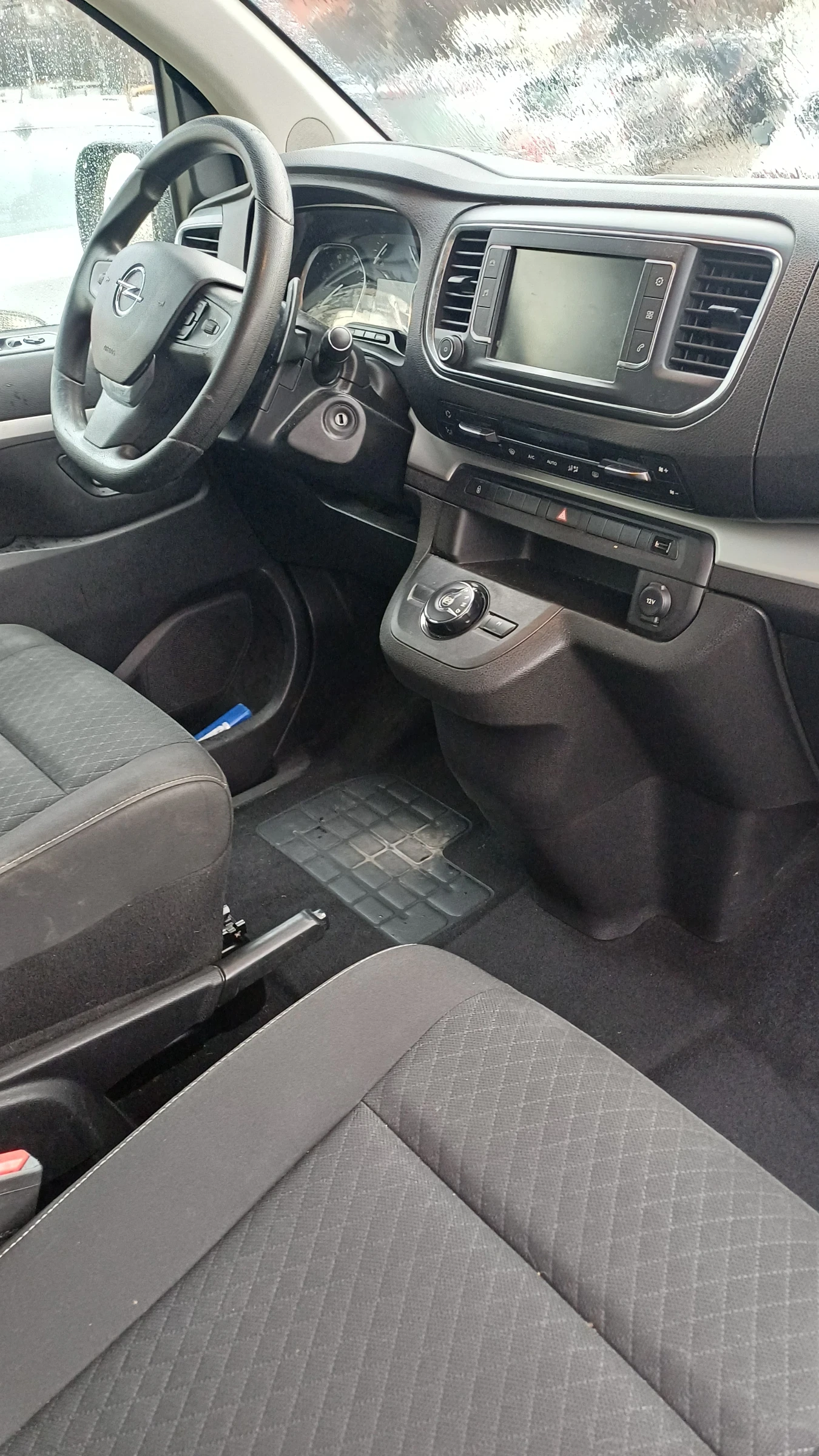 Opel Zafira  Life Автоматик 8места ЛИЗИНГ - изображение 10