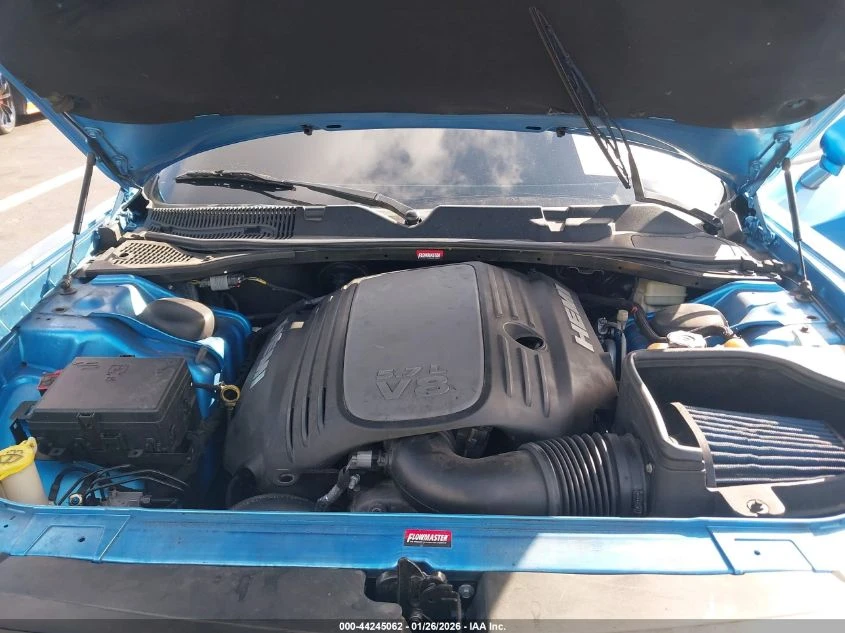 Dodge Challenger R/T - изображение 10