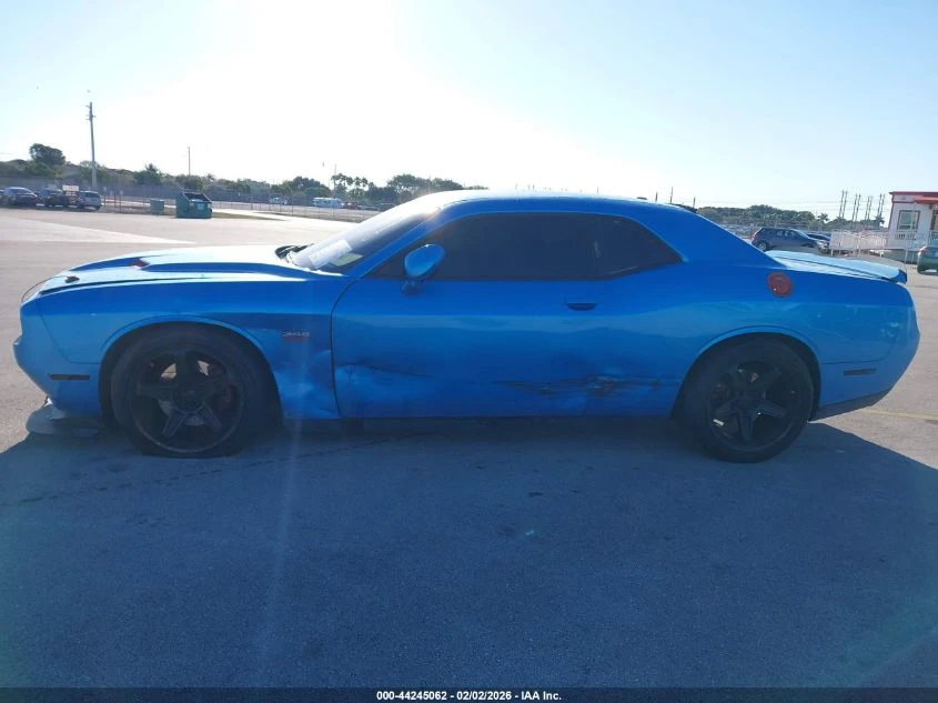 Dodge Challenger R/T - изображение 6