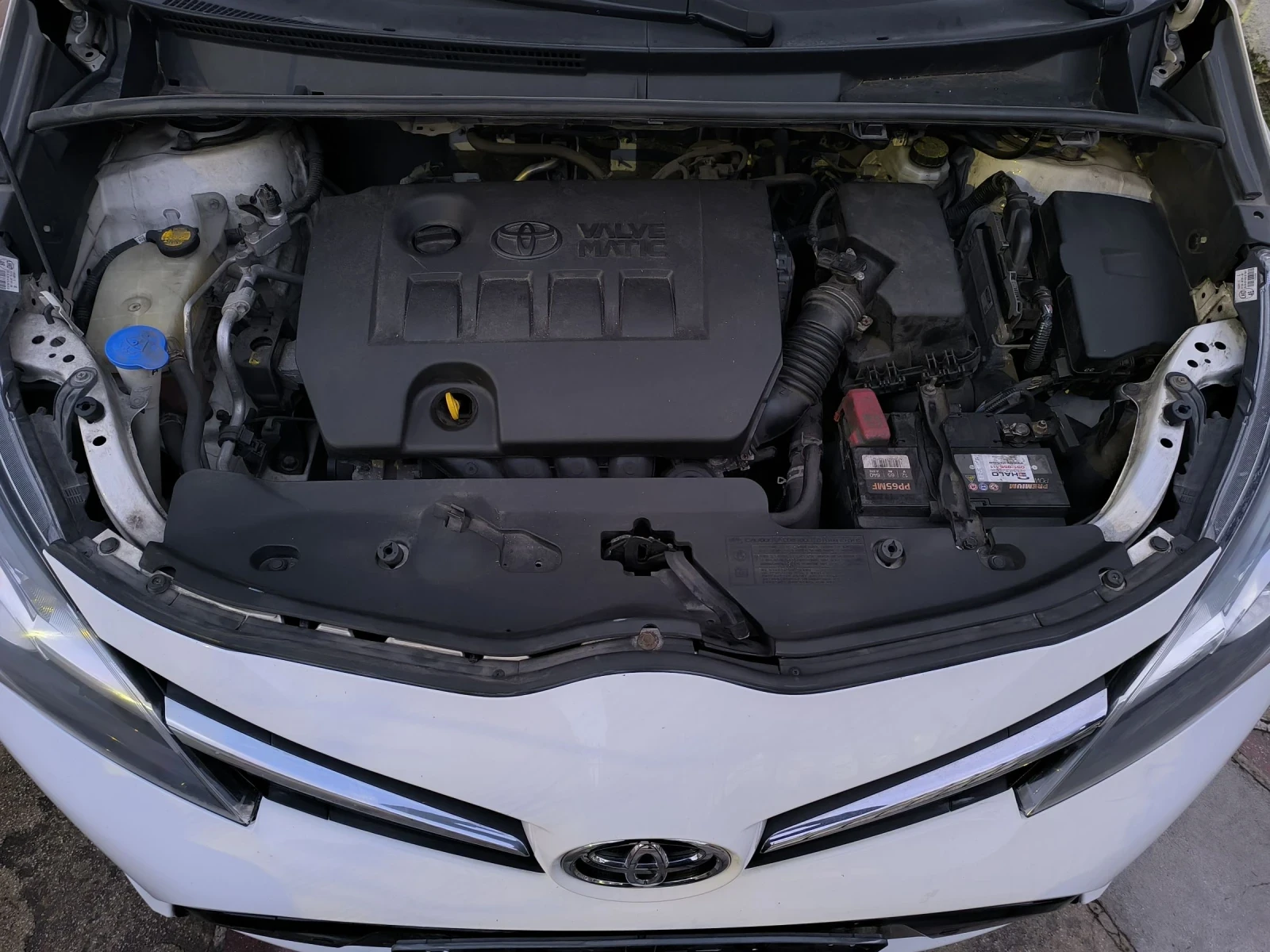 Toyota Verso 1.8 ������  | Mobile.bg � ����������� 13