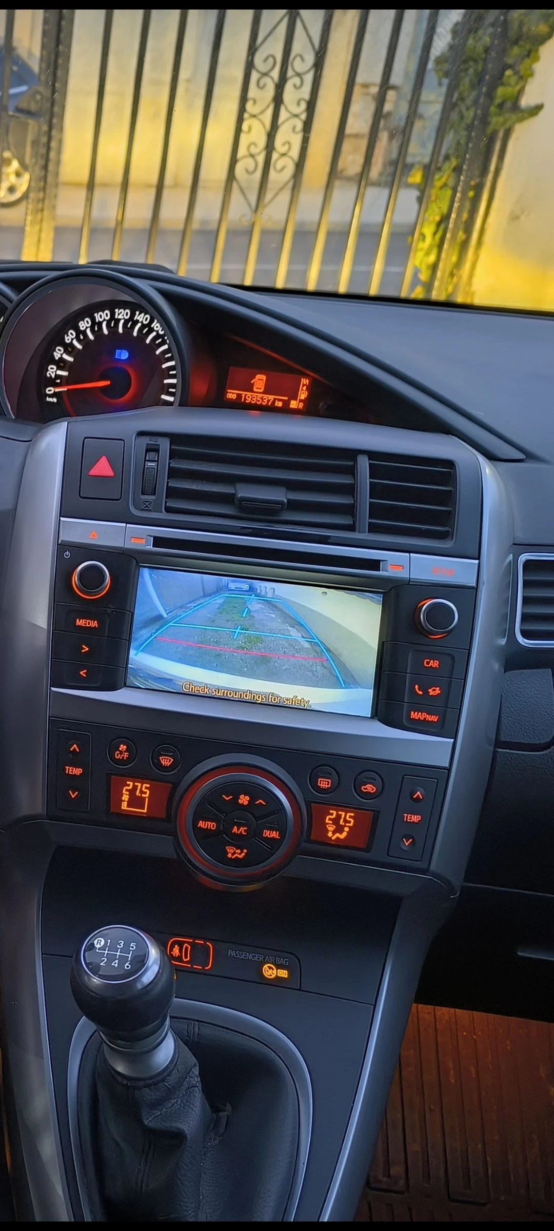 Toyota Verso 1.8 бензин  - изображение 10