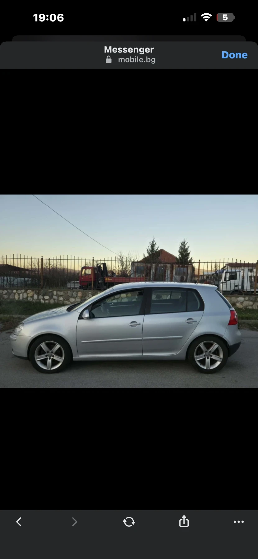 VW Golf  - изображение 7