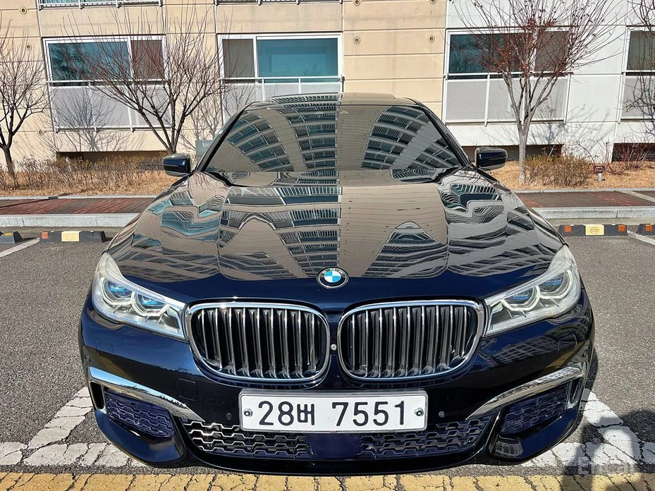 BMW 740  - изображение 3