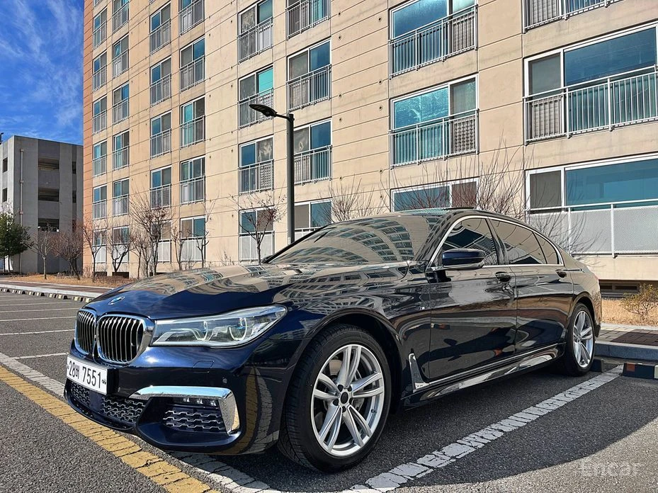 BMW 740  - изображение 4