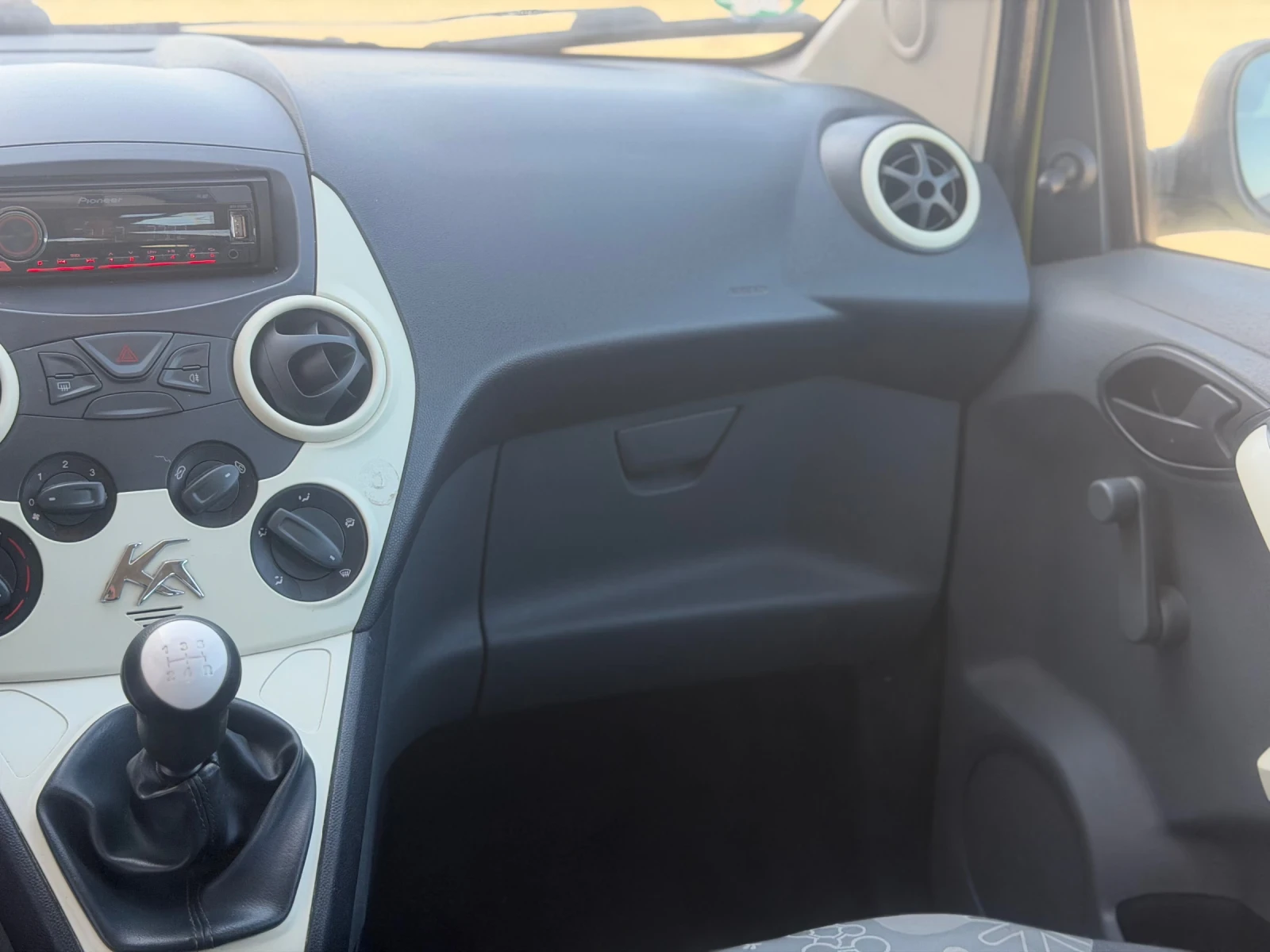 Ford Ka 1.1/ Нов Внос/Тунинг, снимка 11 - Автомобили и джипове - 53812356