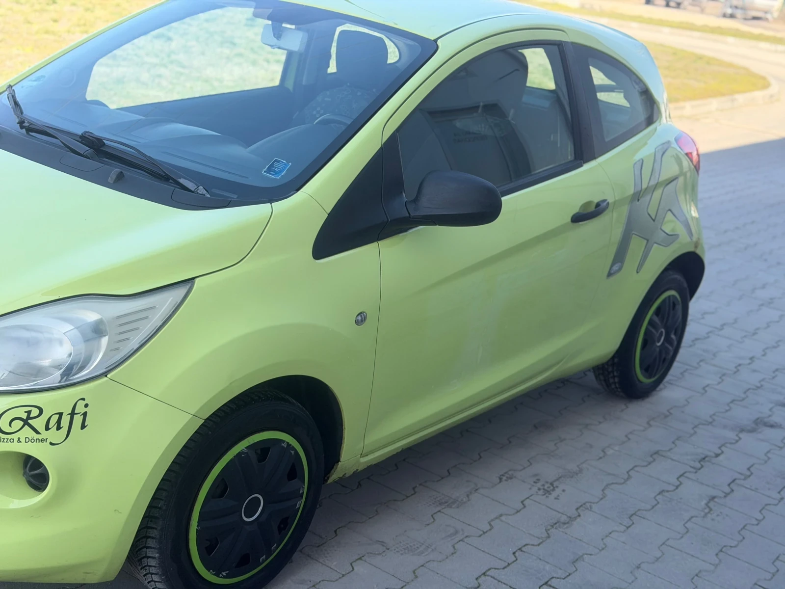 Ford Ka 1.1/ Нов Внос/Тунинг, снимка 2 - Автомобили и джипове - 53812356