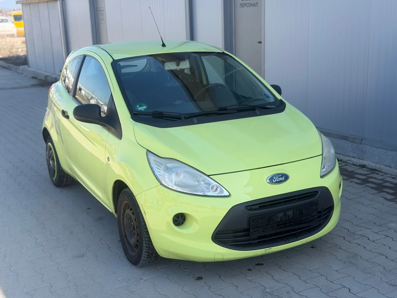 Ford Ka 1.1/ Нов Внос/Тунинг, снимка 5 - Автомобили и джипове - 53812356