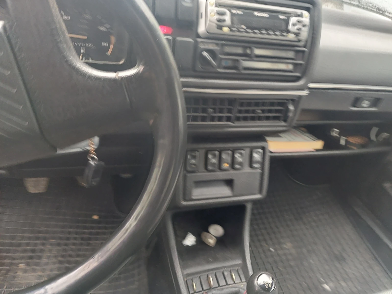 VW Golf Golf2 turbo disel interculer, снимка 4 - Автомобили и джипове - 54166413