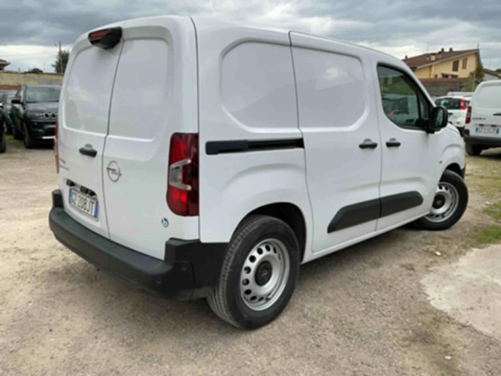 Opel Combo 50 kWh - N1 Електричество, снимка 2 - Автомобили и джипове - 54214237