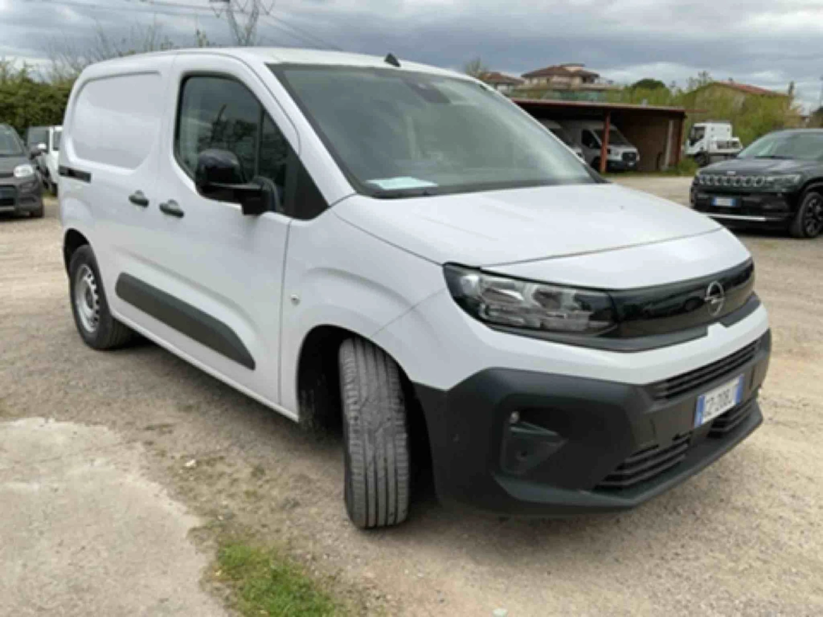 Opel Combo 50 kWh - N1 Електричество